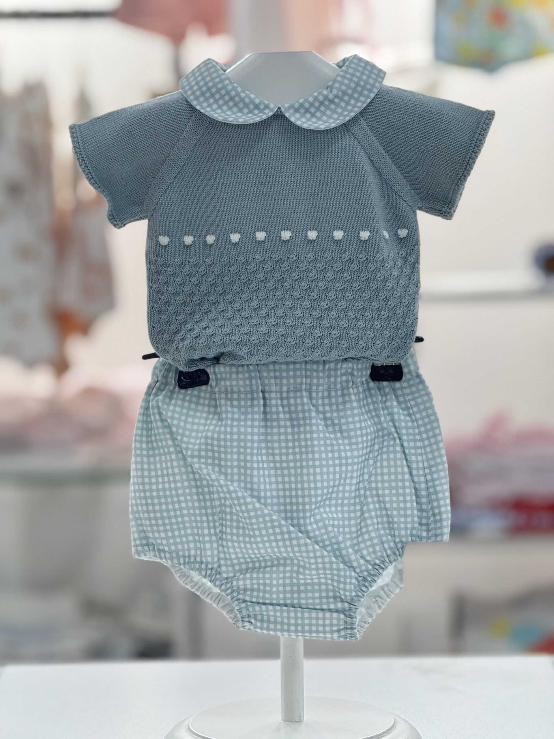 img_9975 GranLei
Pagliaccetto bambino art.123-324 - immagine 1