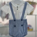 Fina Ejerique 
Salopette bambino art.P23E61