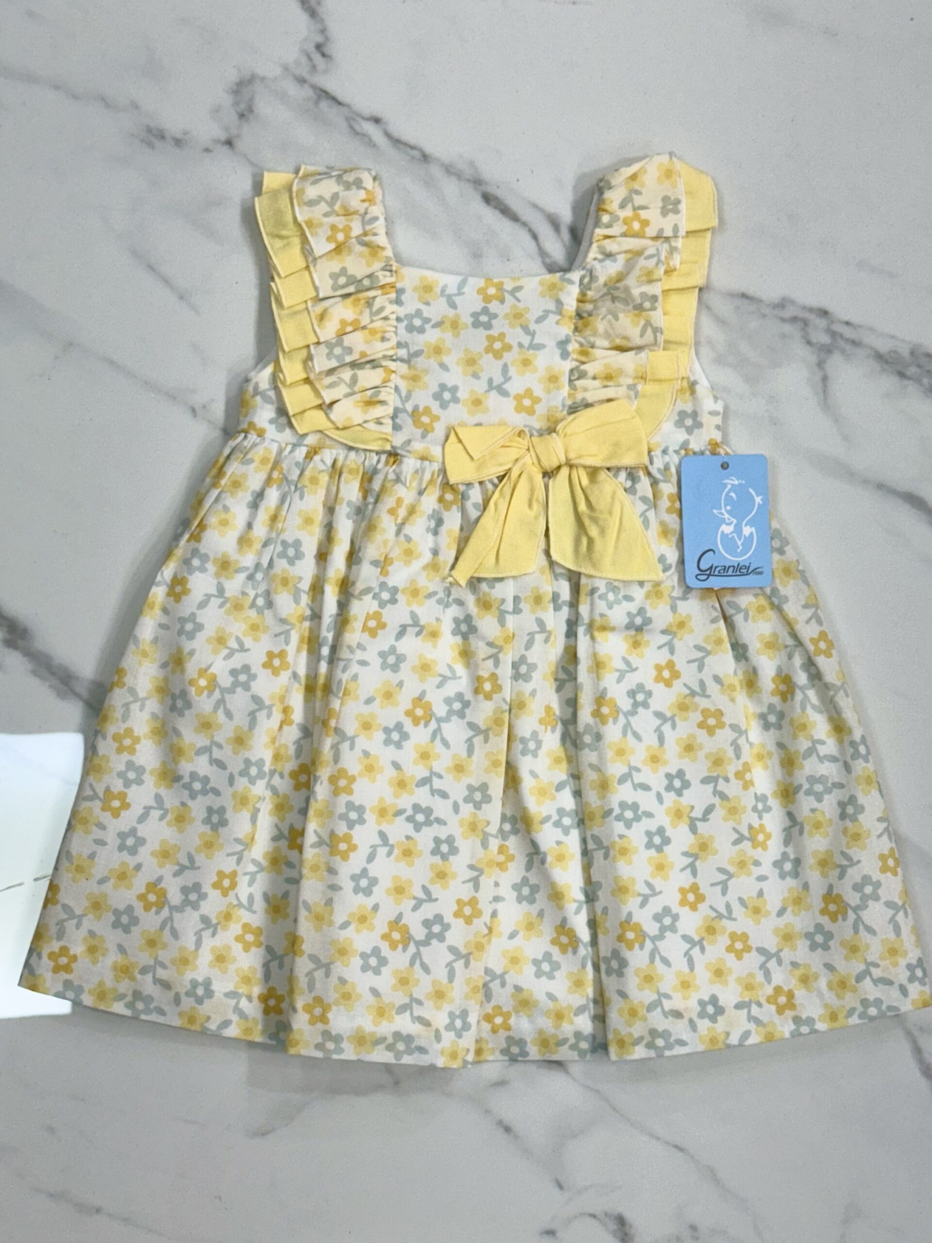 img_0782 Gran Lei
Vestito bambina art.123-359 - immagine 1