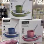 SET PAPPA CON BICCHIERI SUAVINEX