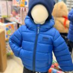 LEVI'S GIUBBOTTO BAMBINO ART.8EN628 BLU