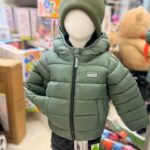 LEVI'S GIUBBOTTO BAMBINO ART.8EN628 VERDE