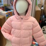 LEVI'S GIUBBOTTO BAMBINA ART.3EN640 ROSA