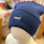 LEVI'S CAPPELLO IN LANA ART.9A8707 BLU
