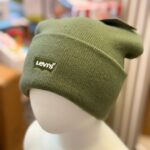 LEVI'S CAPPELLO IN LANA ART.9A8707 VERDE
