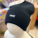 LEVI'S CAPPELLO IN LANA ART.9A8707 NERO