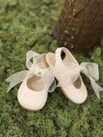 RIZITOS BALLERINA ART.B3408 AVORIO - immagine 2