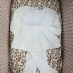 JOGUS COMPLETO DUE PEZZI ART.120 BIANCO