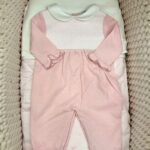 JOGUS TUTINA PUNTO SMOCK ART.78 ROSA ANTICO