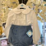 SARDON COMPLETO BAMBINO DUE PEZZI AVION