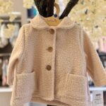BABY VIP CAPPOTTO TEDDY
