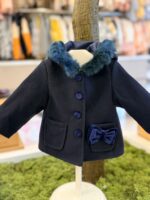 PAPPA&LATTE CAPPOTTO NEONATA