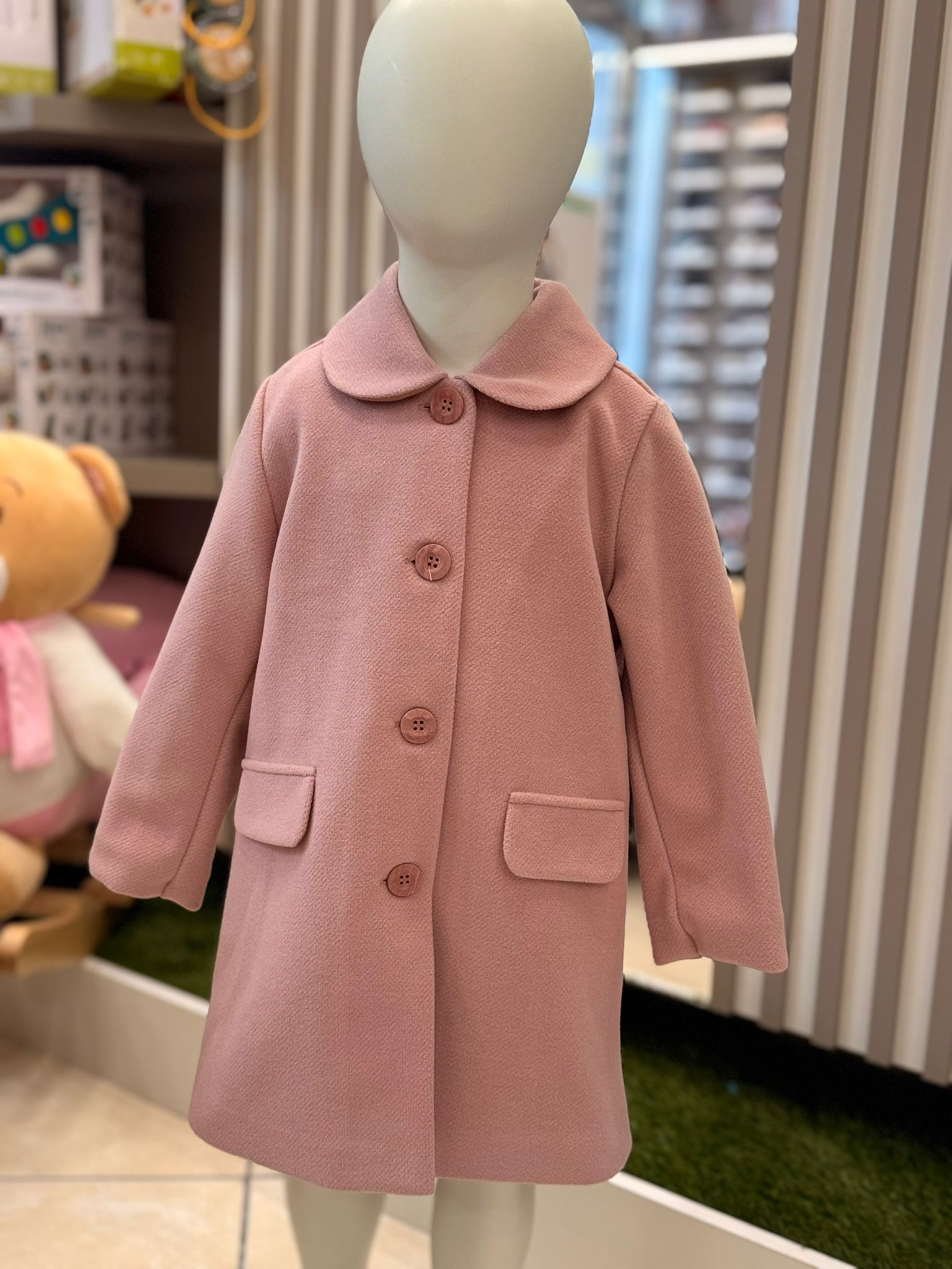 WhatsApp Image 2026-02-21 at 14.22.11 (7) MELBY CAPPOTTO LUNGO BAMBINA - immagine 1