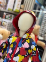 TUCTUC GIUBBOTTO IMPERMEABILE BAMBINA - immagine 2