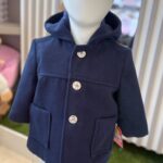 DEL SUR CAPPOTTO BAMBINO BLU