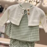 MICOLINO CARDIGAN CORTO ART.8400 BIANCO