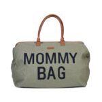 CHILDHOME MOMMY BAG VERDE