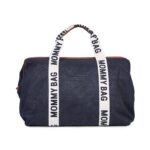 CHILDHOME MOMMY BAG NERA