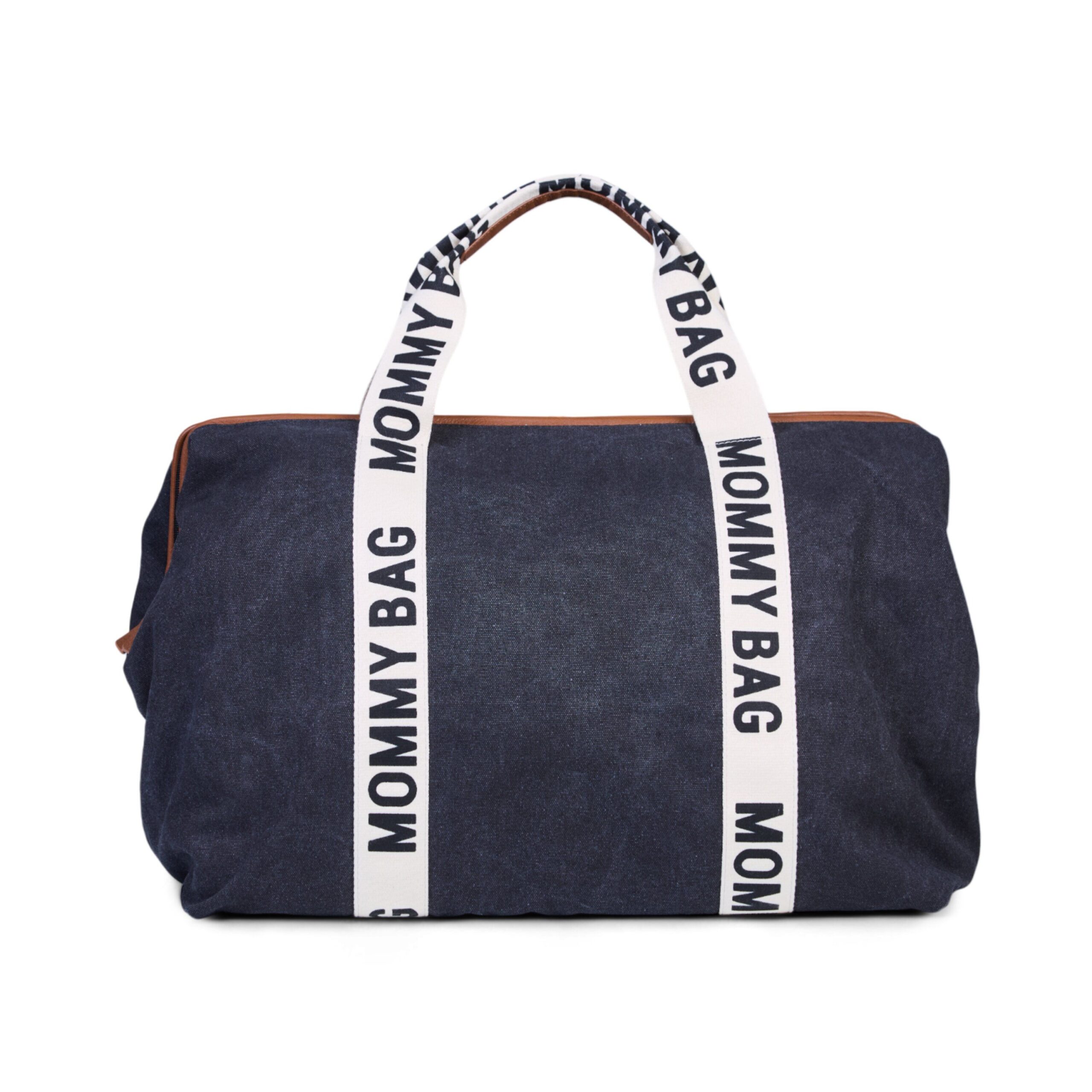 cwmbbscbl_product_face_1_1712866725 CHILDHOME MOMMY BAG NERA - immagine 1