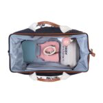 CHILDHOME MOMMY BAG NERA - immagine 2