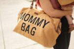 CHILDHOME MOMMY BAG TEDDY