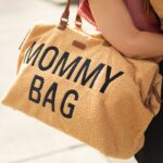 CHILDHOME MOMMY BAG TEDDY