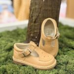 RIZITOS SCARPETTA ART.B3802 CAMEL
