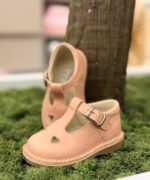 RIZITOS SCARPETTA ART.B3614 ROSA ANTICO