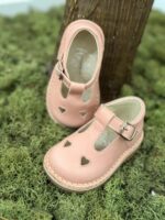 RIZITOS SCARPETTA ART.B3614 ROSA ANTICO - immagine 2