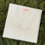 BIBERON CAMICINO FORTUNA BIANCO/ROSA 100%COTONE